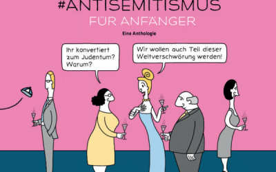 Ausstellung #Antisemitismus für Anfänger